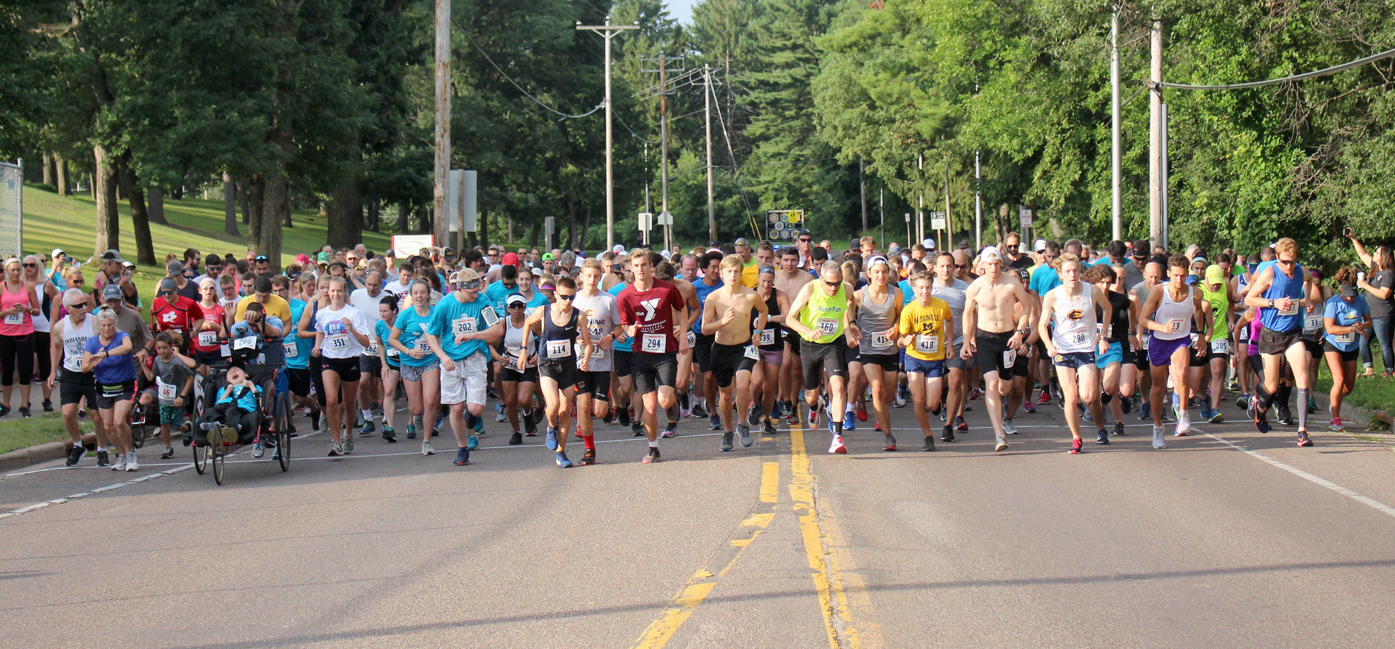 Leinenkugel's Pure Water Days Races 8-10-19